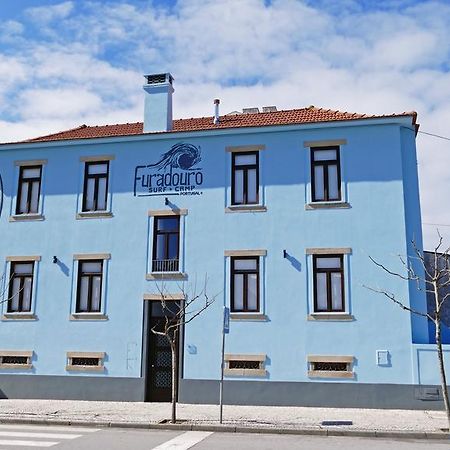 Furadouro Surf Camp Lejlighed Ovar Eksteriør billede