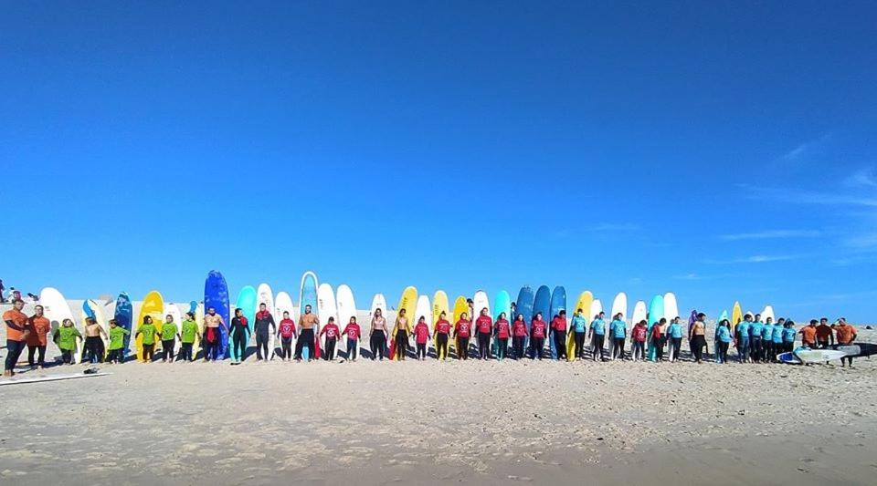 Furadouro Surf Camp Lejlighed Ovar Eksteriør billede