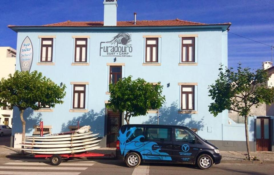 Furadouro Surf Camp Lejlighed Ovar Eksteriør billede