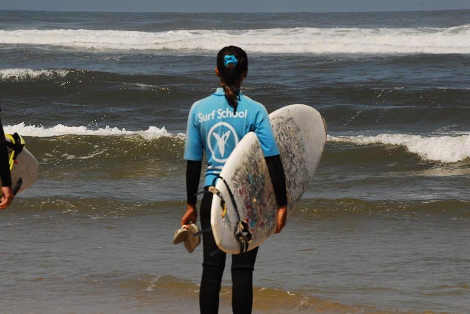 Furadouro Surf Camp Lejlighed Ovar Eksteriør billede