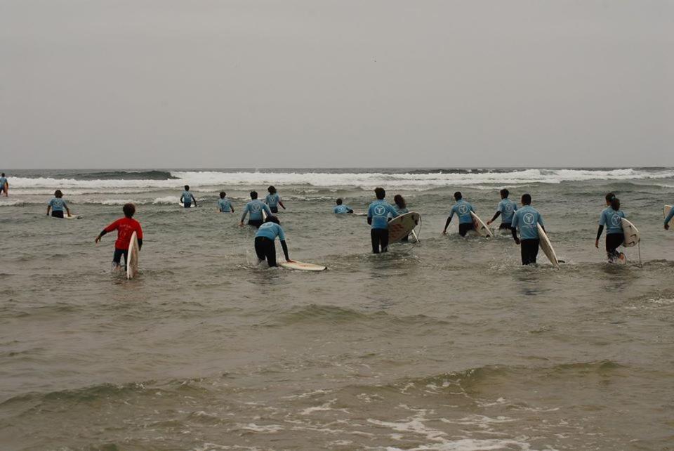 Furadouro Surf Camp Lejlighed Ovar Eksteriør billede