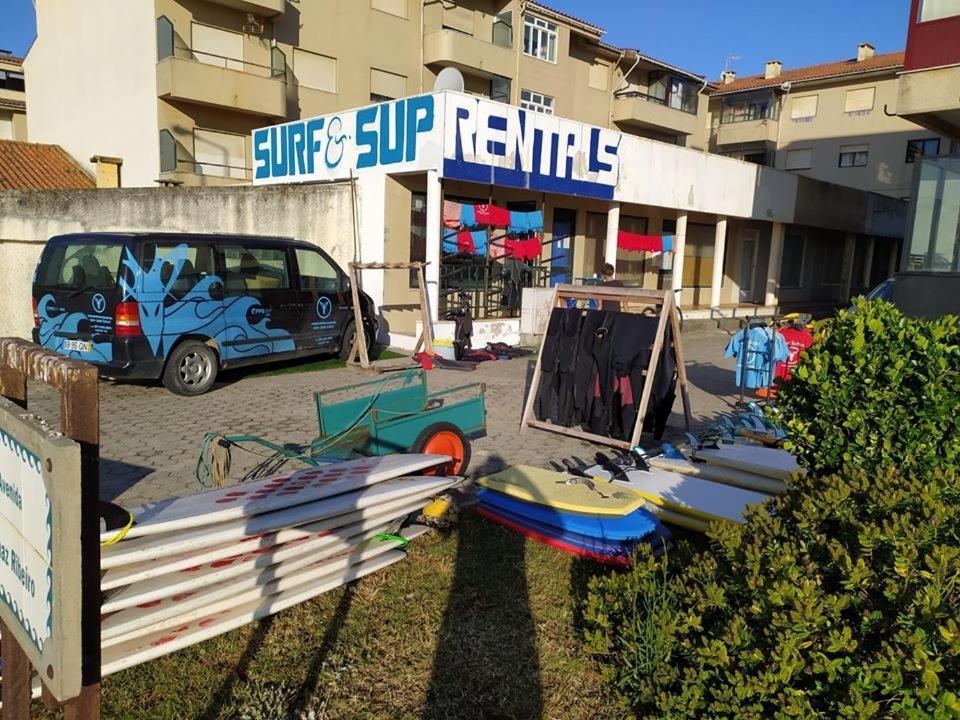 Furadouro Surf Camp Lejlighed Ovar Eksteriør billede