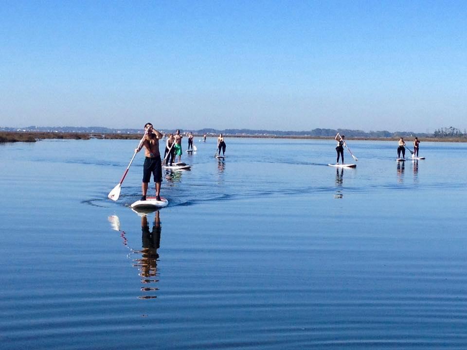 Furadouro Surf Camp Lejlighed Ovar Eksteriør billede