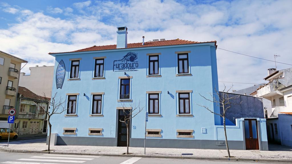 Furadouro Surf Camp Lejlighed Ovar Eksteriør billede