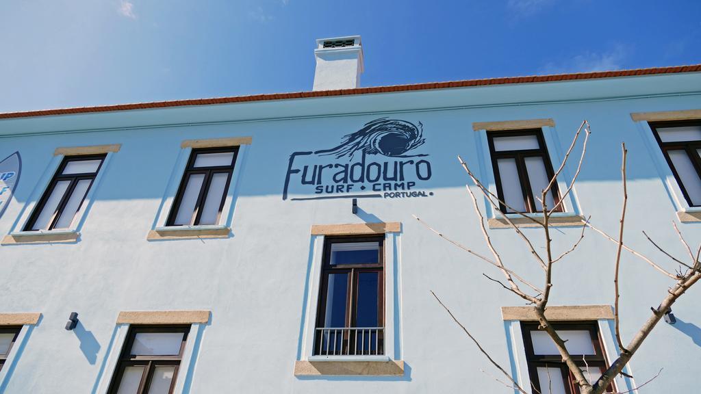 Furadouro Surf Camp Lejlighed Ovar Eksteriør billede